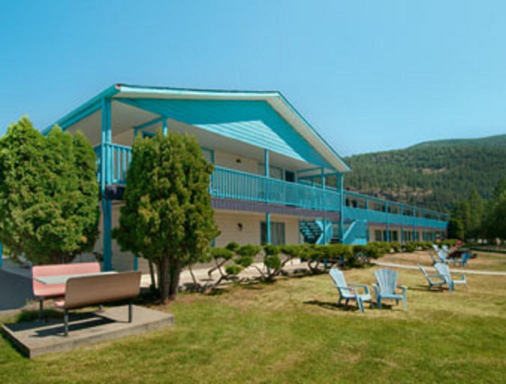 Christina Lake Village Buitenkant foto